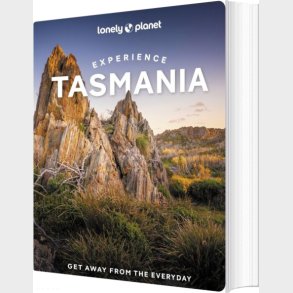 Experience Tasmania - Lonely Planet  - English book