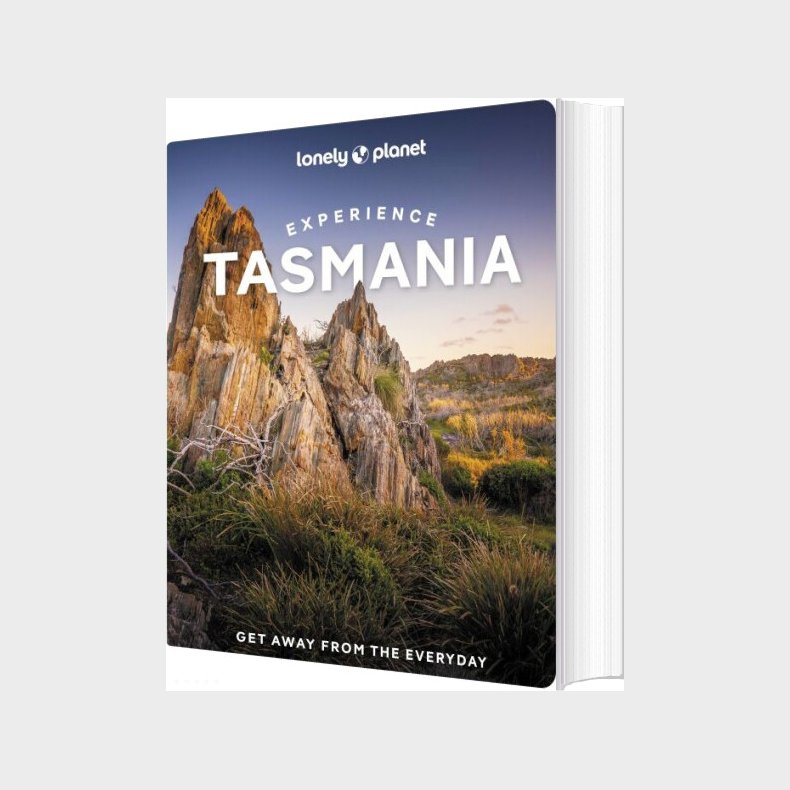 Experience Tasmania - Lonely Planet  - English book