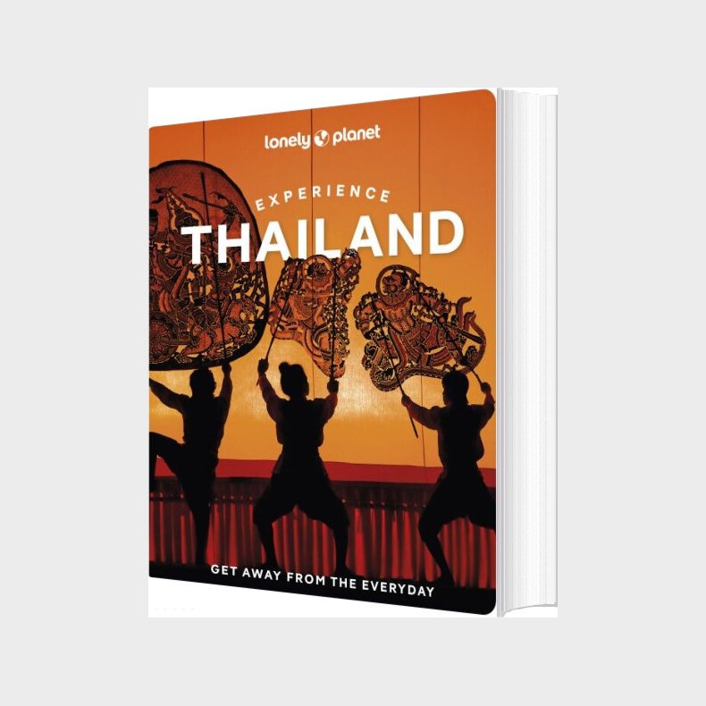 Experience Thailand - Lonely Planet - English book