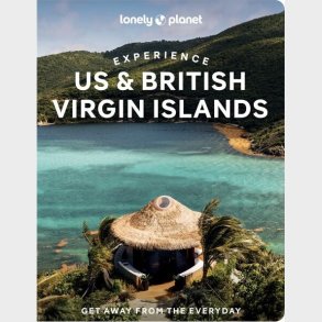 Experience Us & British Virgin Islands - English book