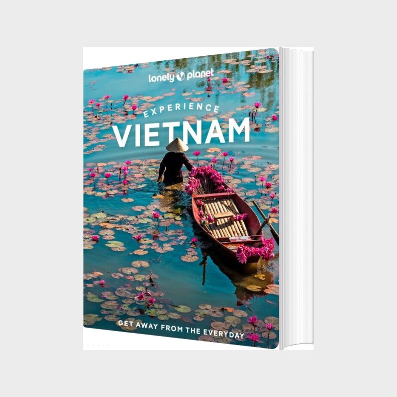 Experience Vietnam - Lonely Planet  - English book