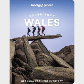 Experience Wales - Lonely Planet - English book