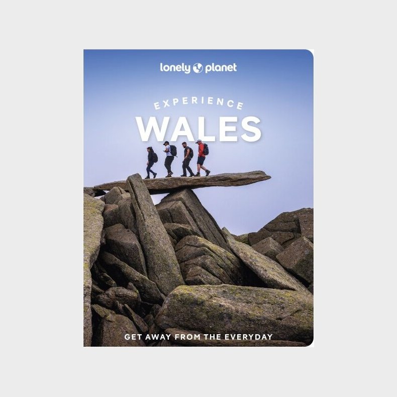 Experience Wales - Lonely Planet - English book