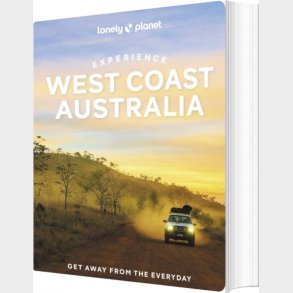 Experience West Coast Australia - Lonely Planet  - English book