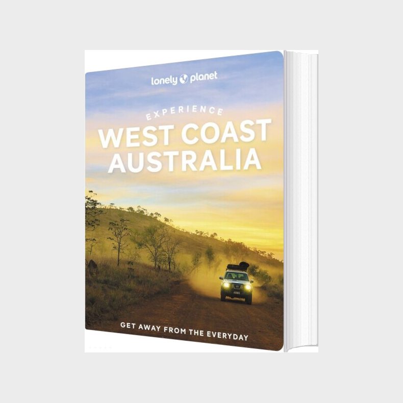 Experience West Coast Australia - Lonely Planet  - English book