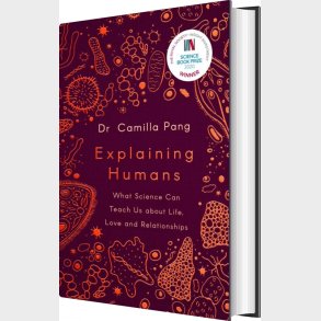 Explaining Humans - Camilla Pang - English Book