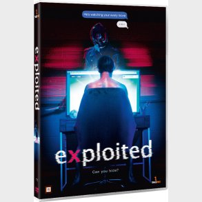 Exploited - DVD - Film