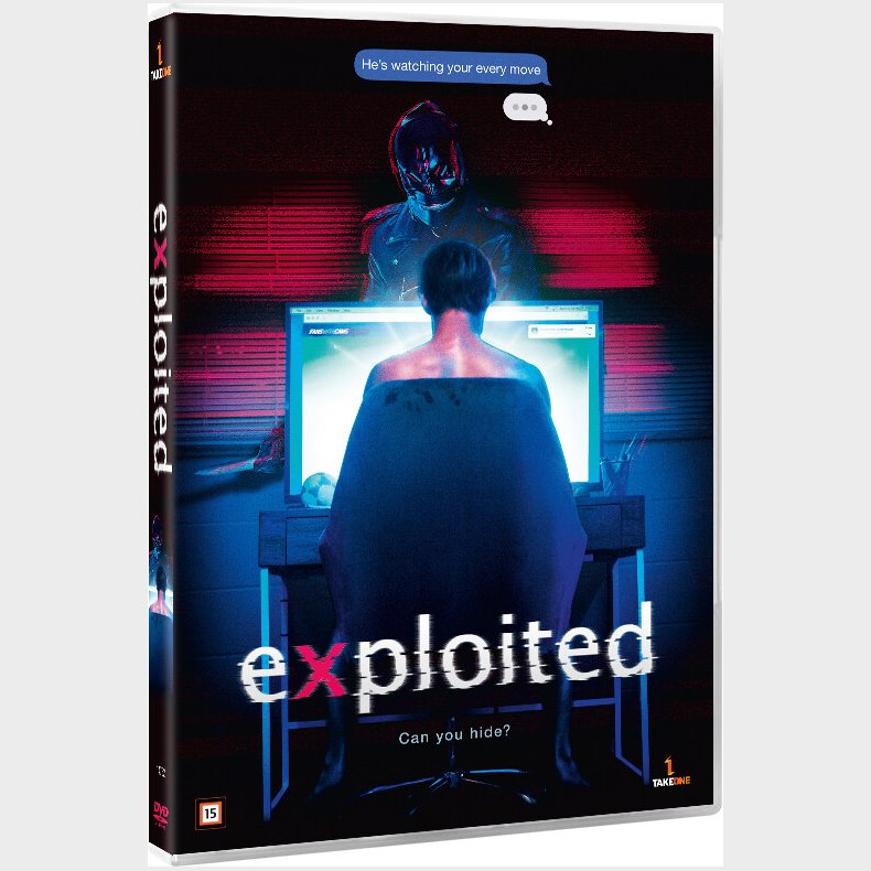 Exploited - DVD - Film