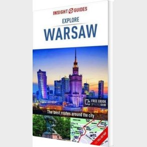 Insight Guides - Explore Warsaw - English book