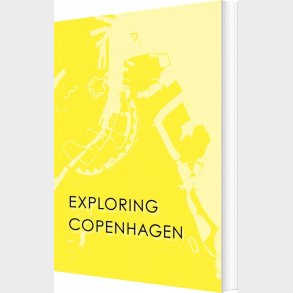 Exploring Copenhagen - Scaledenmark - English Book