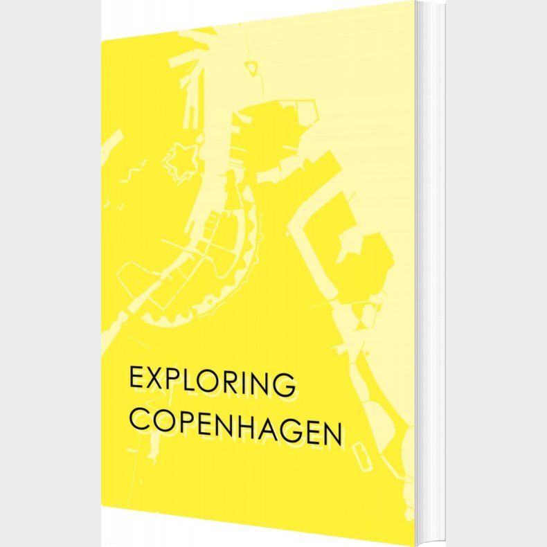 Exploring Copenhagen - Scaledenmark - English Book