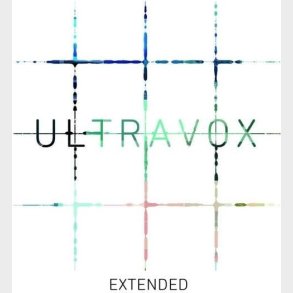 Ultravox - Extended - Vinyl Lp