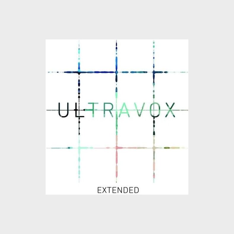 Ultravox - Extended - Vinyl Lp