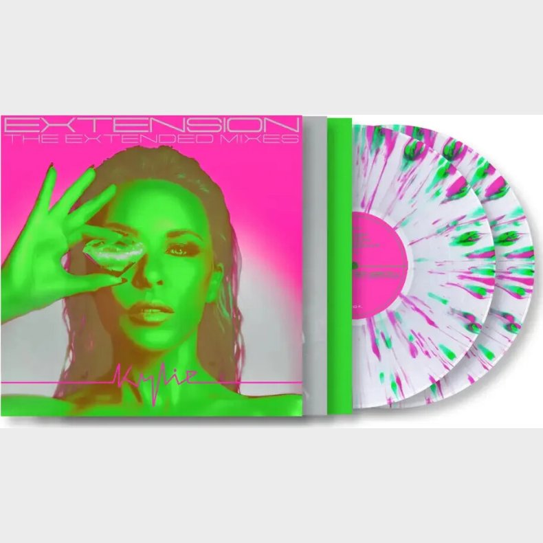 Kylie Minogue - Extension - Vinyl Lp