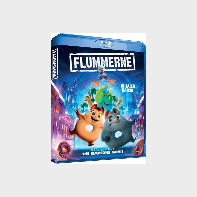 Flummerne - Blu-Ray