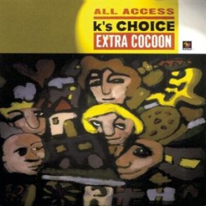 K's Choice - Cocoon All Access - Vinyl Lp