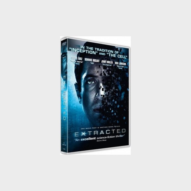 Extracted - 2012 - DVD - Film