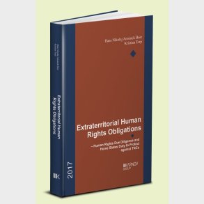 Extraterritorial Human Rights Obligations - Kristian Torp - Bog