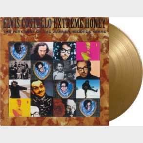 Elvis Costello - Extreme Honey: The Very Best Of The Warner Records Years - Vinyl Lp