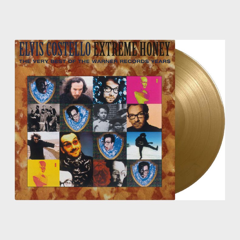 Elvis Costello - Extreme Honey: The Very Best Of The Warner Records Years - Vinyl Lp