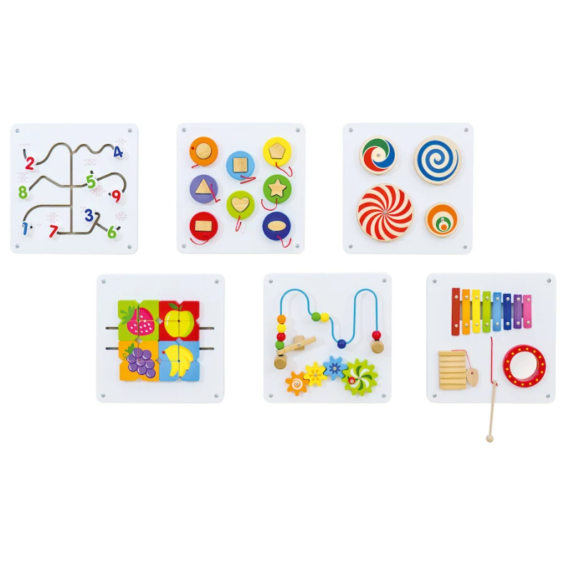 TTS | Vgpanel - G p opdagelse, 6 stk