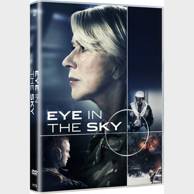 Eye In The Sky - DVD - Film