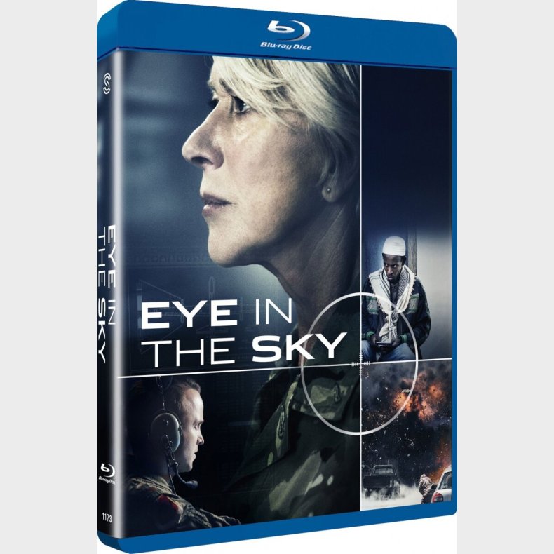 Eye In The Sky - Blu-Ray