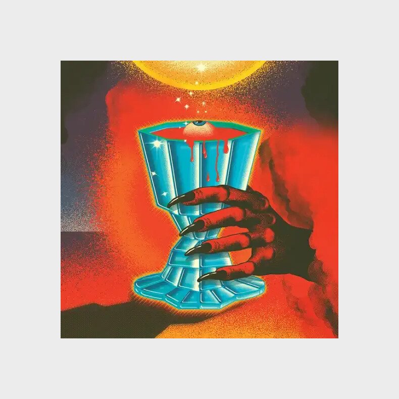 The Datsuns - Eye To Eye - Vinyl Lp