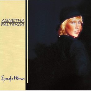 Agnetha Fltskog - Eyes Of A Woman - Vinyl Lp