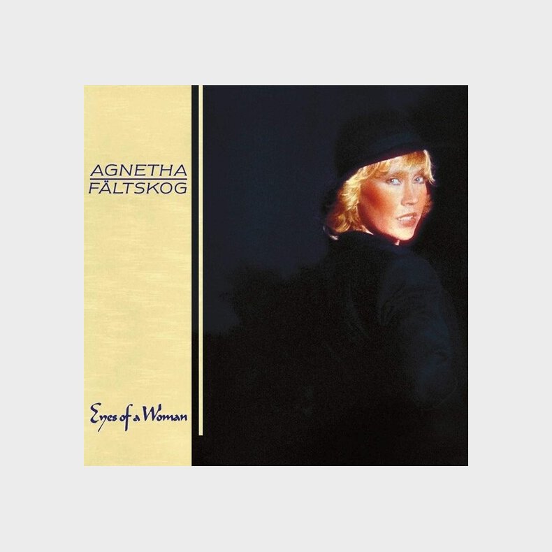 Agnetha Fltskog - Eyes Of A Woman - Vinyl Lp