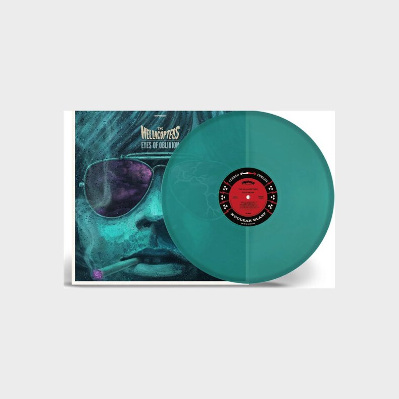 Hellacopters - Eyes Of Oblivion - Vinyl Lp