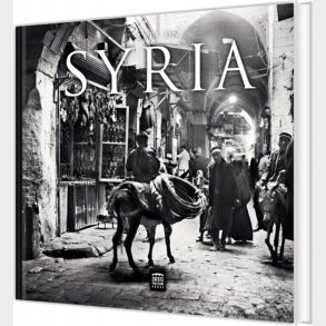Eyes On Syria - Pernille Carstens - English Book