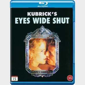 Eyes Wide Shut - Blu-Ray