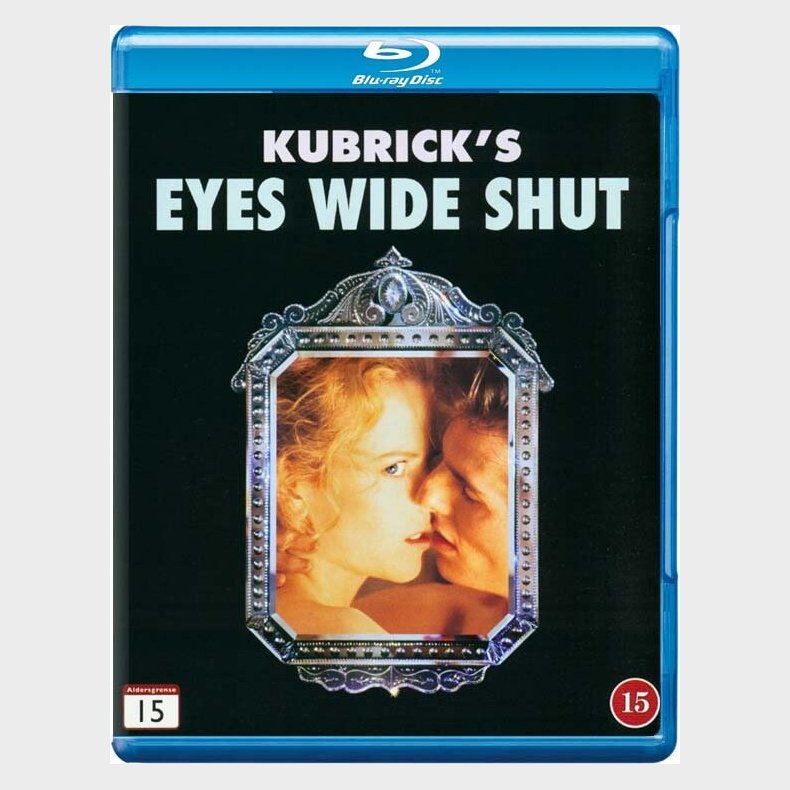 Eyes Wide Shut - Blu-Ray