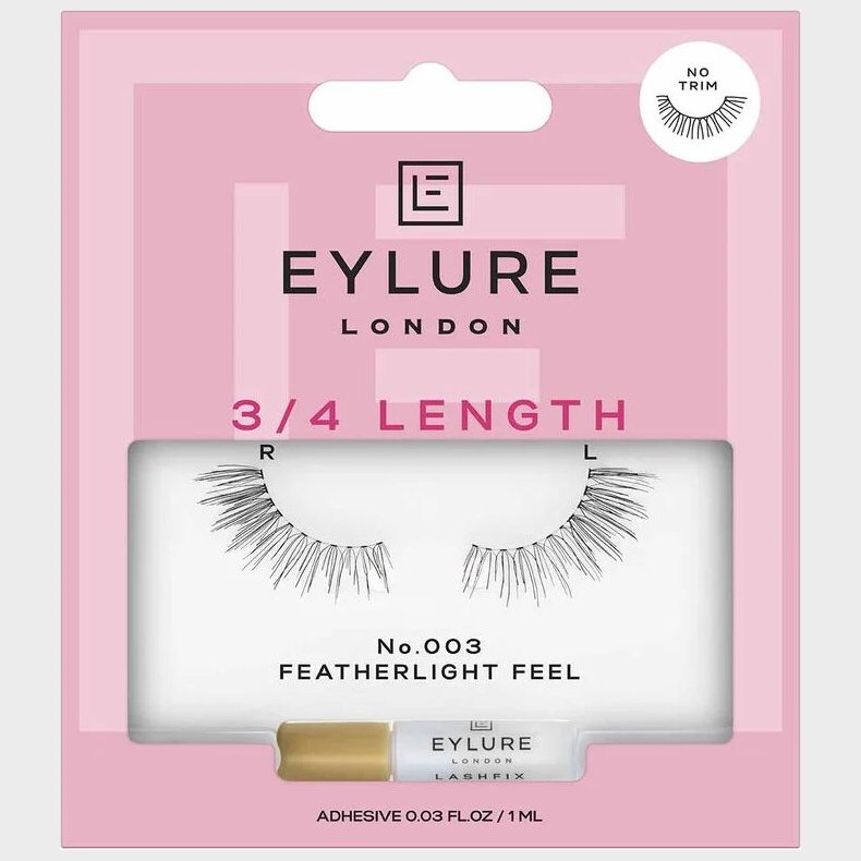 Eylure - 3/4 Length No 003