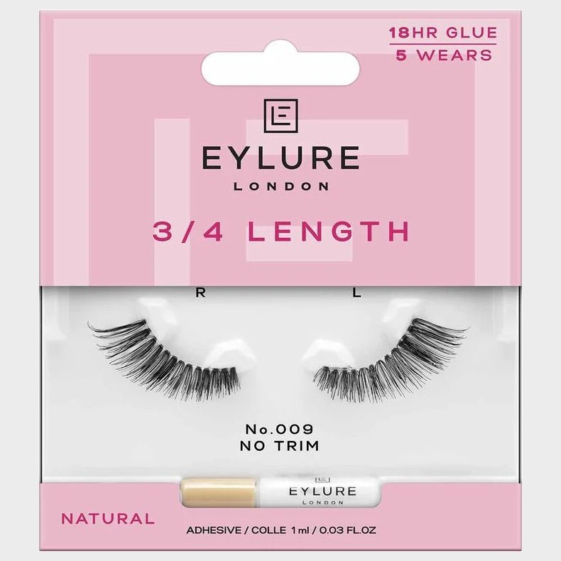 Eylure - 3/4 Length No 009