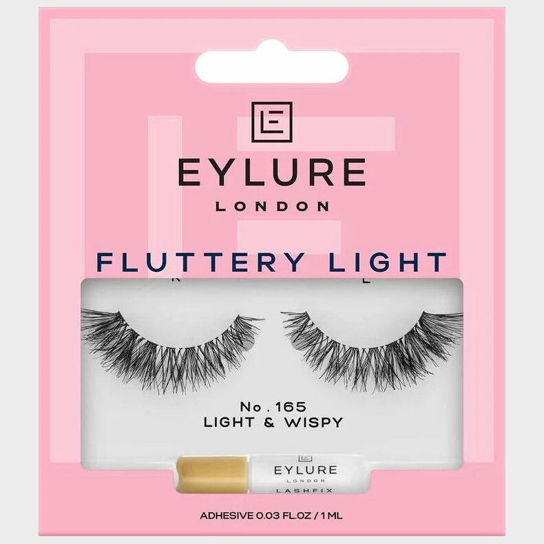 Eylure - Fluttery Light & Wispy 165