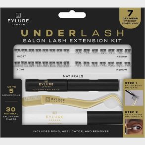 Eylure - Underlash Natural Salon Curl Kit