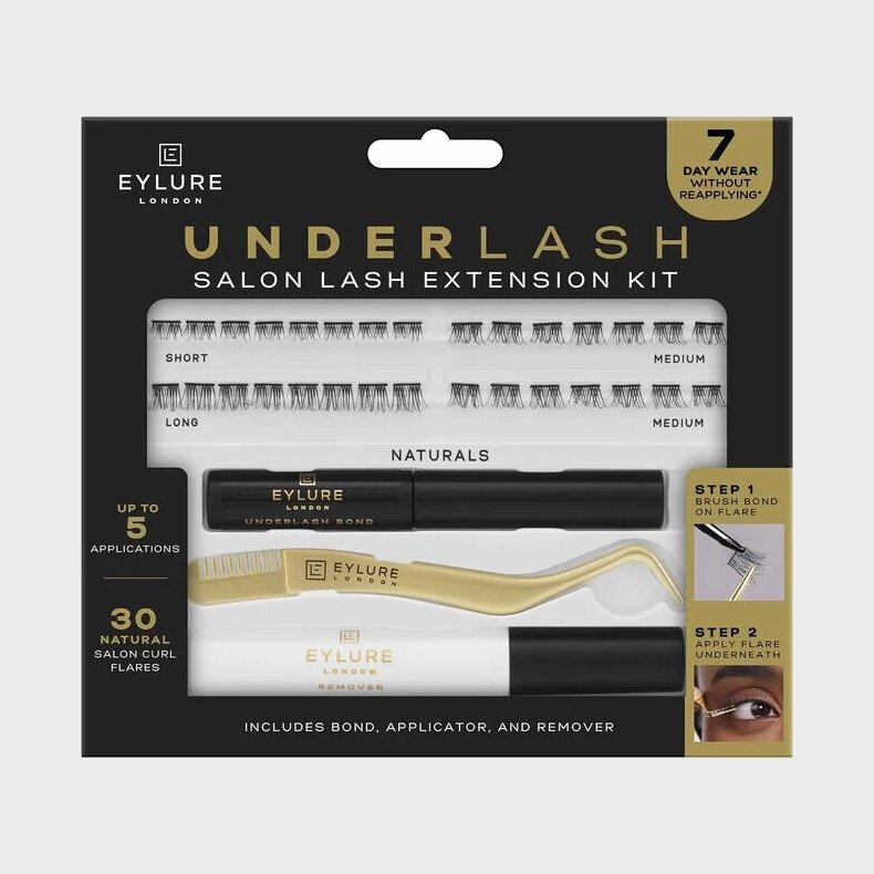 Eylure - Underlash Natural Salon Curl Kit