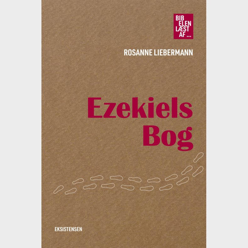 Ezekiels Bog - Rosanne Liebermann - Bog