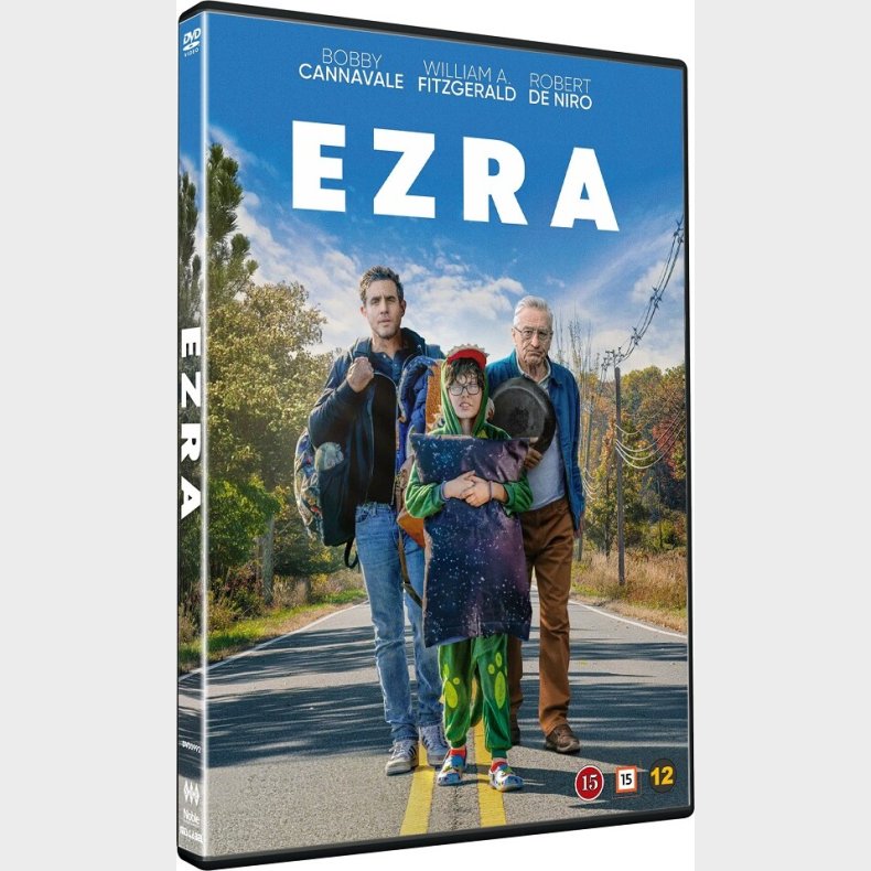 Ezra - DVD - Film