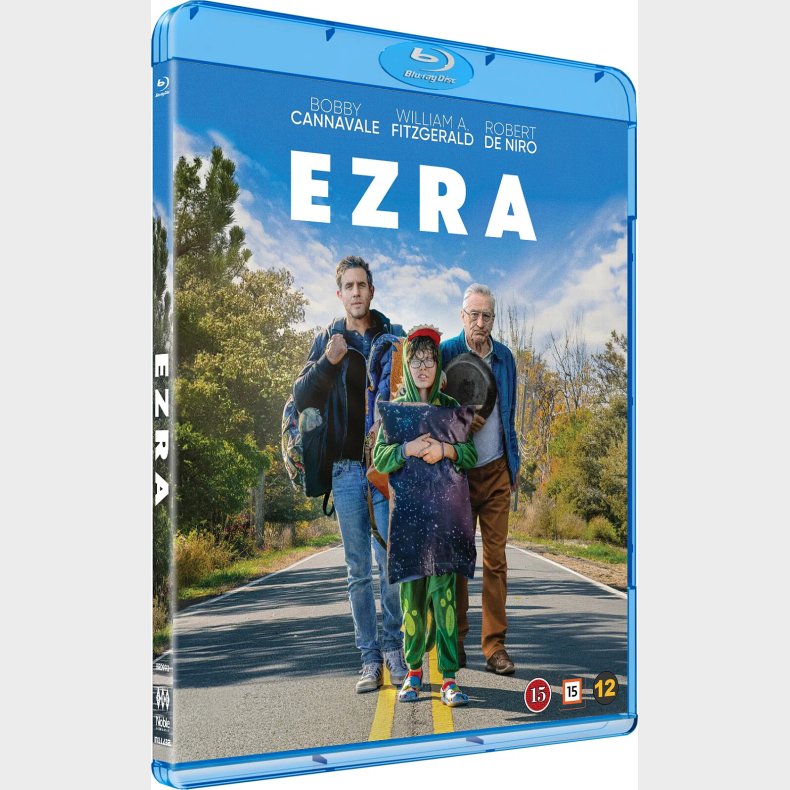 Ezra - Blu-Ray