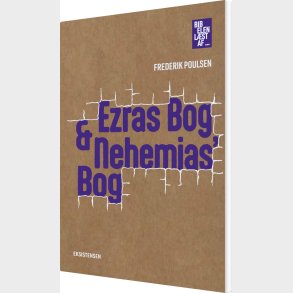 Ezras Bog & Nehemias' Bog - Frederik Poulsen - Bog