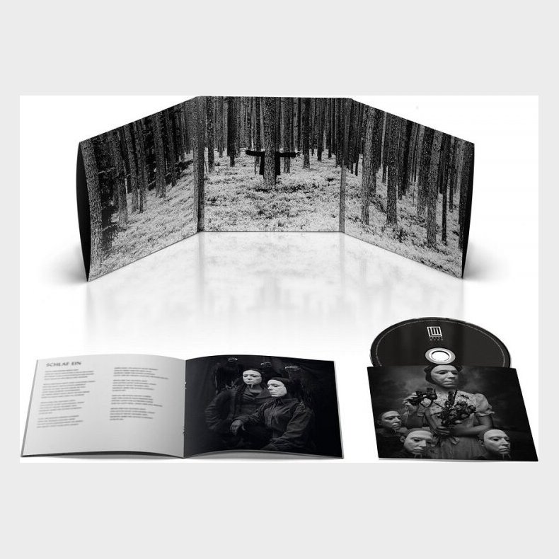 Lindemann - F & M - CD