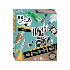Re-Cycle-Me Safari Adventures - Legekammeraten.dk