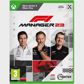 F1 Manager 2023 - Xbox Series X