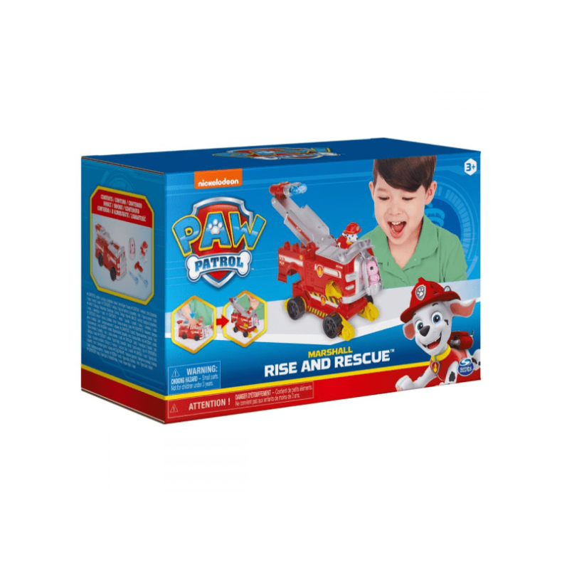 Paw Patrol Rise n&#39; Rescue - Legekammeraten.dk