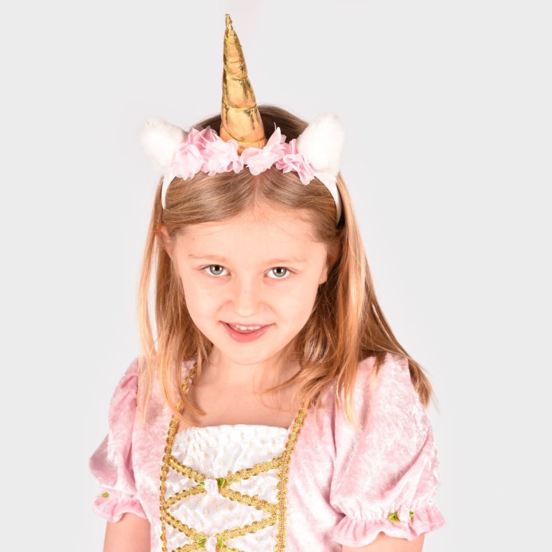 Den Goda Fen | Hrbjle med enhjrningehorn