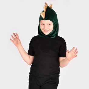 Den Goda Fen | Drage - Htte inkl. hale, str. 3-5 r