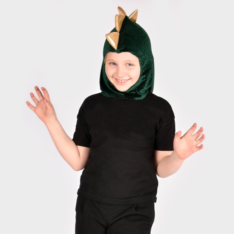 Den Goda Fen | Drage - Htte inkl. hale, str. 3-5 r